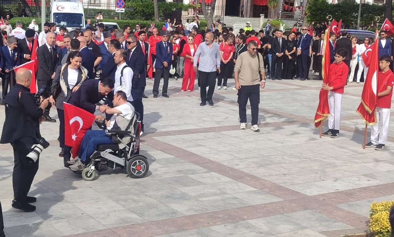 19 Mayıs’ta Engel Tanımayan Dayanışma 2